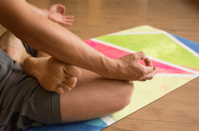 выбрать коврик для йоги
